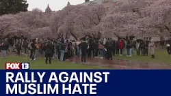 UW students rally against Muslim hate | FOX 13 Seattle