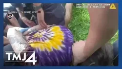 В штате Висконсин отец приговорен к тюремному заключению за то, что высунул свою маленькую дочь и...