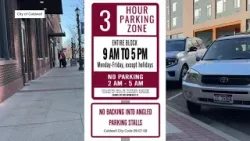 Caldwell's latest attempt to solve downtown parking problems Caldwell's latest attempt to solve downtown parking problems