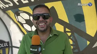 MUSCEL TV JOURNAL 09/03/2026 SPORT | A MATCH FOR LOCAL HISTORY