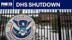 DHS funding stalemate raises shutdown risk as Congress leaves without deal