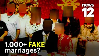 11 New Yorkers accused in massive fake marriage scheme tied to immigration fraud