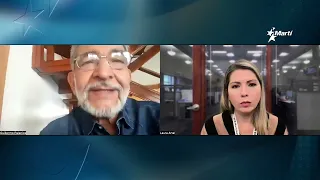 Former Mayor Javier Oropeza detained and released during political dialogue talks in Venezuela