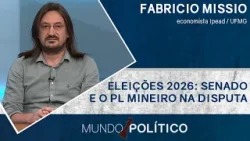 Saída de Haddad levanta dúvidas sobre economia brasileira | MUNDO POLÍTICO