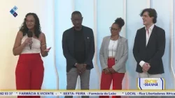 Show da Manhã: Conversa com Tomas Queita e Miguel Angel, e as dançarinas da escola Kizomba Mais