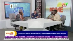 CPP Threatens to Sue Mahama If Gov't Doesn’t Refund Security Recruitment Funds - Osei Kofi Acquah