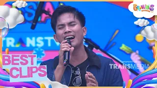 Bikin Merinding! Zainul Nyanyi Melayu di Brownis, Suaranya Bikin Takjub