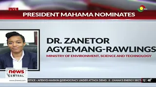 Mahama reshuffles his ministers, Ayariga nominated to Local Government