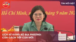 LOCAL PARTY HISTORY: A NEW APPROACH NEEDED