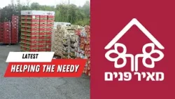 Meir Panim’s Incredible Work - Feeding the Hungry