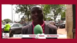 CAN 2025: PRONOSTICS MATCH ( BOTSWANA VS RD CONGO )