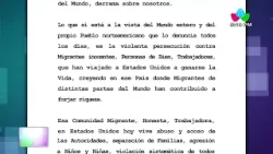 Falso de toda falsedad: Nicaragua denuncia señalamientos de Estados Unidos sobre libertad religiosa Falso de toda falsedad: Nicaragua denuncia señalamientos de Estados Unidos sobre libertad religiosa