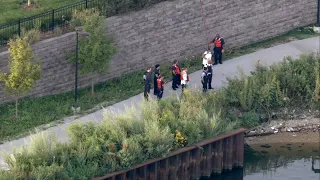 Body pulled from Chicago River near Amazon facility on Southwest Side, police say