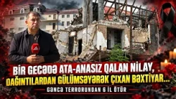 Ermənistanın Gəncədə törətdiyi 4-cü terrordan 6 il ötür | APATV