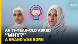 11-летний мальчик спросил: «Почему?» Так родился бренд | Entrepreneurs Unlocked