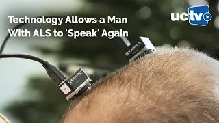 Behind the Technology That Allowed a Man With ALS to 'Speak' Again