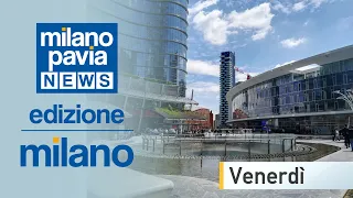 TG Milano - venerdì 11 settembre 2026