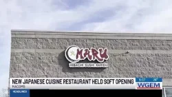 New Japanese restaurant in Macomb holds soft opening