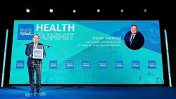 Modelo de cuidados de saúde da UE "não é dado adquirido", afirma comissário Várhelyi na Cimeira...