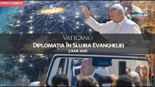 Diplomacy in the Service of the Gospel