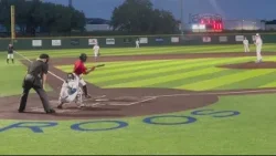 Parents want answers after students yelled slurs during baseball game at North Texas high school