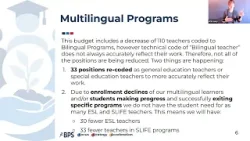 Boston School Committee Remote FY27 Budget Hearing 3/18/26