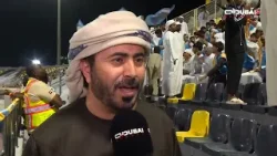 النقطة أمام الظفرة تربك الحسابات .. تعثر كلباء في فخ التعادل لا يرضي جماهير "النمور"