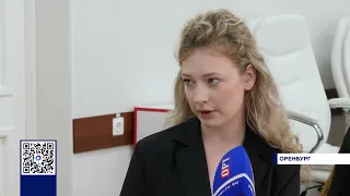 ORENBURG STUDENTS COMPLETED INTERNSHIPS ABROAD