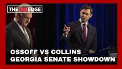 US Midterms | Jon Ossoff Leads Georgia Race as Trump Returns To Campaign For Mike Collins | N18G