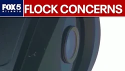 South Fulton residents demand answers on Flock camera privacy | FOX 5 News