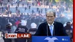 Tv Klan - Berisha: Nesër në protestë, na fton ora e historisë