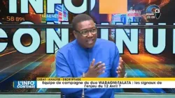 CANAL3-BENIN : L'INFO CONTINUE DU MERCREDI 25 FÉVRIER 2026