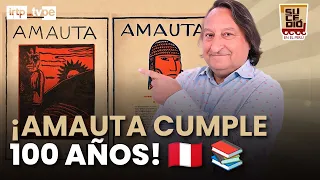 📚🇵🇪 Amauta 100 Years: Mariátegui's magazine that changed Peru's history | "It Happened in Peru"