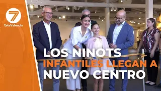 From papier-mâché to 3D: Nuevo Centro showcases how Fallas ninots are created