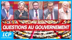 L'Intégrale des questions au Gouvernement | 04/02/26