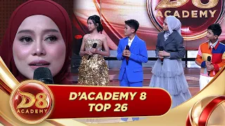 Lesti Ucap Terima Kasih Mendalam ke Indosiar yang Selalu Memberi Wadah dan Kesempatan | DA 8 Top 26