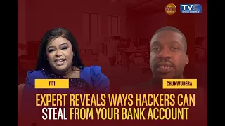 DID YOU KNOW AI Watches Your Bank Account?! - Cybersecurity Expert Reveals What Banks Don’t Tell You