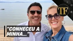 Newlyweds! Ana Hickmann and Edu Guedes share honeymoon details