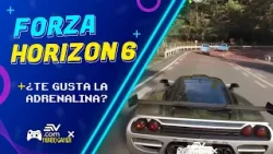 ¿Te gusta la adrenalina? Forza Horizon 6 es para ti ?️  | Mundo Gamer ? | Ecuavisa