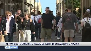 Tal-ħwienet jgħidu li l-pajjiż sejjer fid-direzzjoni l-ħażina
