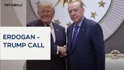 Turkish, US presidents discuss bilateral ties, regional issues