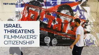 Israeli officials threaten to revoke citizenship over documentary
