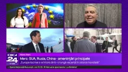 Adrian Cioroianu: Ordinea mondială s-a schimbat, dar așa a fost mereu. Situația nu e niciodată fixă Adrian Cioroianu: Ordinea mondială s-a schimbat, dar așa a fost mereu. Situația nu e niciodată fixă