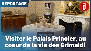 Visiting the Prince's Palace: In the Heart of Grimaldi Life
