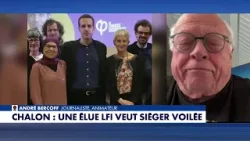 André Bercoff : «C'est une preuve de l'occupation et de la conquête de l'espace» André Bercoff : «C'est une preuve de l'occupation et de la conquête de l'espace»