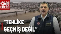 🚨Interior Minister Issues Heavy Rain Warning: The Danger Is Not Over!