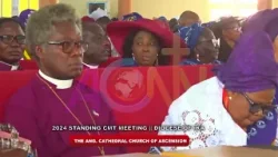 THE HISTORY OF THE CHURCH OF NIGERIA - THE VEN. PROF. ROTIMI OMOTOYE
