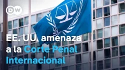 Trump imposes sanctions on the ICC
