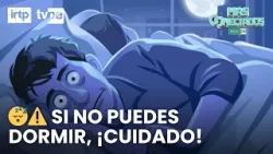 ¿Estás durmiendo mal y no lo sabes? | Más conectados