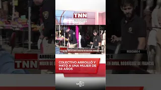 🟩 #Market4 | Fatal accident at the market.